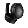 Zestaw słuchawkowy BOSE QuietComfort 45 - stereo - 2,5 mm/Bluetooth - czarny