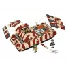 Cobi Klocki konstrukcyjne Panzer VIII Maus zestaw modelarski skala 1:35 COBI-3138, szczegółowa replika pojazdu wojskowego
