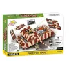 Cobi Klocki konstrukcyjne Panzer VIII Maus zestaw modelarski skala 1:35 COBI-3138, szczegółowa replika pojazdu wojskowego
