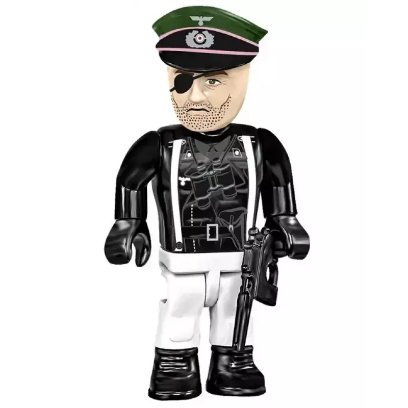 Cobi Klocki konstrukcyjne Panzer VIII Maus zestaw modelarski skala 1:35 COBI-3138, szczegółowa replika pojazdu wojskowego