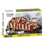 Cobi Klocki konstrukcyjne Panzer VIII Maus zestaw modelarski skala 1:35 COBI-3138, szczegółowa replika pojazdu wojskowego