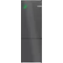 Fridge-freezer Bosch Serie 4 KGN49OCAF, Freestanding, 440 L total, Anthracite, No Frost