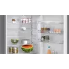 Fridge-freezer Bosch Serie 4 KGN49OCAF, Freestanding, 440 L total, Anthracite, No Frost