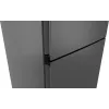 Fridge-freezer Bosch Serie 4 KGN49OCAF, Freestanding, 440 L total, Anthracite, No Frost