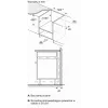 Bosch Serie 6 CMA585GB1 kuchenka mikrofalowa Czarny Kuchenka mikrofalowa kombinowana Do zabudowy 44 L 900 W