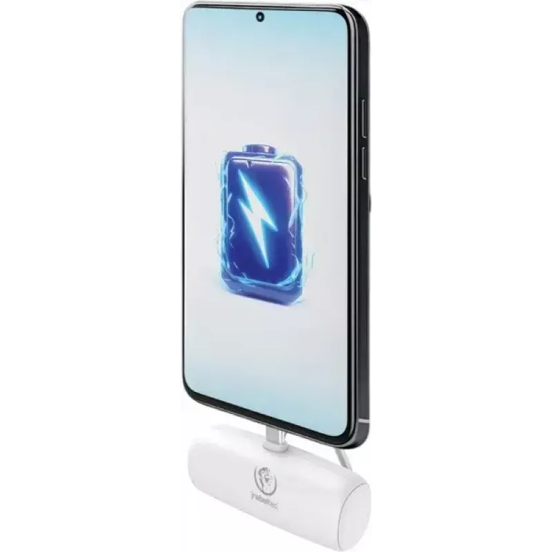 Przenośny Powerbank P5 PLUG-IN 5000mAh