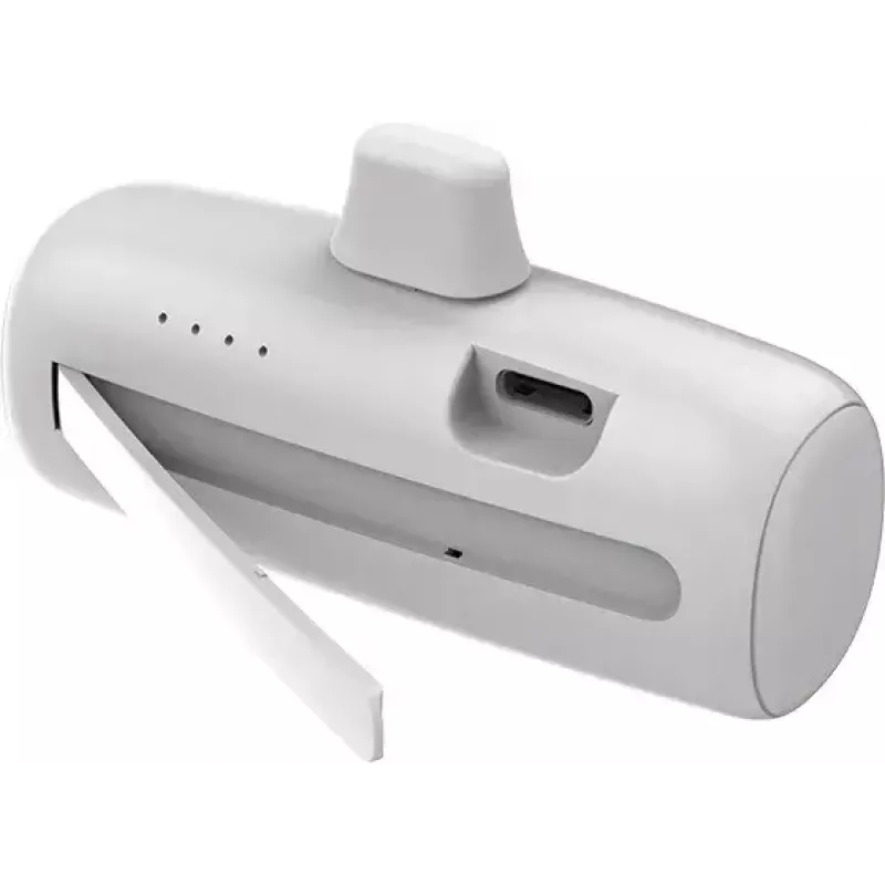 Przenośny Powerbank P5 PLUG-IN 5000mAh