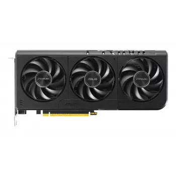 Karta graficzna ASUS GeForce RTX 5060 — 8 GB GDDR7, 128-bit, PCIe 5.0, 3x DisplayPort 2.1b + 1x HDMI 2.1b, 2595 MHz OC, 3 wentylatory, 268,3 mm