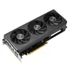 Karta graficzna ASUS GeForce RTX 5060 — 8 GB GDDR7, 128-bit, PCIe 5.0, 3x DisplayPort 2.1b + 1x HDMI 2.1b, 2595 MHz OC, 3 wentylatory, 268,3 mm