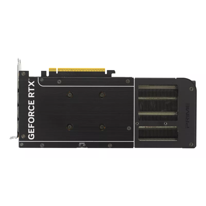 Karta graficzna ASUS GeForce RTX 5060 — 8 GB GDDR7, 128-bit, PCIe 5.0, 3x DisplayPort 2.1b + 1x HDMI 2.1b, 2595 MHz OC, 3 wentylatory, 268,3 mm