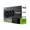 Karta graficzna ASUS GeForce RTX 5060 — 8 GB GDDR7, 128-bit, PCIe 5.0, 3x DisplayPort 2.1b + 1x HDMI 2.1b, 2595 MHz OC, 3 wentylatory, 268,3 mm