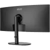 Monitor komputerowy MSI Modern MD342CQP 86,4 cm (34 cale) 3440 x 1440 pikseli UltraWide Quad HD LCD Czarny
