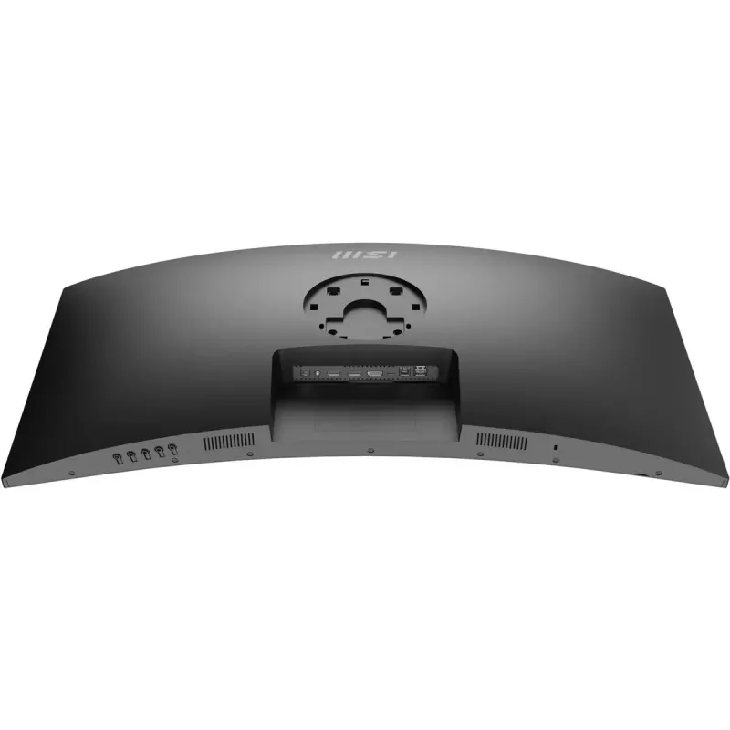 Monitor komputerowy MSI Modern MD342CQP 86,4 cm (34 cale) 3440 x 1440 pikseli UltraWide Quad HD LCD Czarny