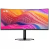 Monitor komputerowy MSI Modern MD342CQP 86,4 cm (34 cale) 3440 x 1440 pikseli UltraWide Quad HD LCD Czarny