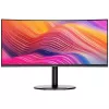 Monitor komputerowy MSI Modern MD342CQP 86,4 cm (34 cale) 3440 x 1440 pikseli UltraWide Quad HD LCD Czarny