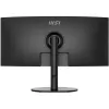 Monitor komputerowy MSI Modern MD342CQP 86,4 cm (34 cale) 3440 x 1440 pikseli UltraWide Quad HD LCD Czarny