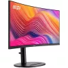 Monitor komputerowy MSI Modern MD342CQP 86,4 cm (34 cale) 3440 x 1440 pikseli UltraWide Quad HD LCD Czarny