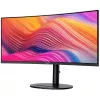 Monitor komputerowy MSI Modern MD342CQP 86,4 cm (34 cale) 3440 x 1440 pikseli UltraWide Quad HD LCD Czarny