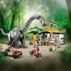 LEGO Jurassic World zestaw 76973 — Raptor i Tytanozaur z 3 figurkami, 582 elementy, wiek 7+