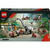 LEGO Jurassic World zestaw 76973 — Raptor i Tytanozaur z 3 figurkami, 582 elementy, wiek 7+