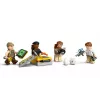 LEGO Jurassic World Air Mission with Quetzalcoatlus and Spinosaurus 76976 — 984 elementy, 4 minifigurki, wiek 8+
