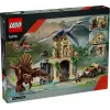 LEGO Jurassic World Air Mission with Quetzalcoatlus and Spinosaurus 76976 — 984 elementy, 4 minifigurki, wiek 8+