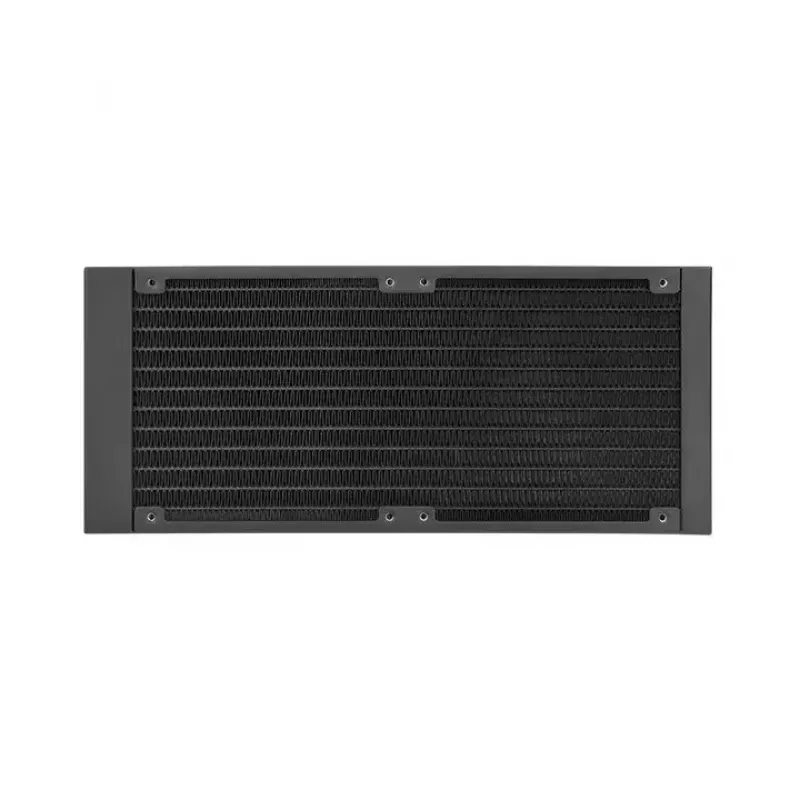 Zestaw chłodzenia cieczą Thermaltake CL-W414-PL12SW-A 12 cm czarny