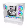 Wentylator Thermaltake CT120 EX ARGB Sync PC Cooling Fan biały 3-Fan Pack