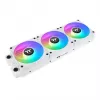 Wentylator Thermaltake CT120 EX ARGB Sync PC Cooling Fan biały 3-Fan Pack
