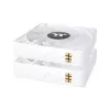 Wentylator Thermaltake CT120 EX ARGB Sync PC Cooling Fan biały 3-Fan Pack
