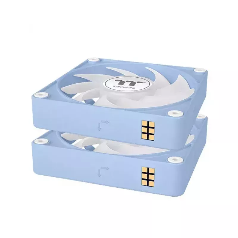 Fan Thermaltake CT120 EX ARGB Sync Hydrangea niebieski 12cm 68cfm Hydrauliczny