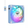 Fan Thermaltake CT120 EX ARGB Sync Hydrangea niebieski 12cm 68cfm Hydrauliczny