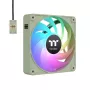 Wentylator Thermaltake CT120 EX ARGB Sync Matcha zielony 12cm 68cfm hydrauliczny