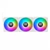 Wentylator Thermaltake CT140 EX ARGB Sync PC Cooling Fan biały (3-Fan Pack)