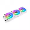 Wentylator Thermaltake CT140 EX ARGB Sync PC Cooling Fan biały (3-Fan Pack)