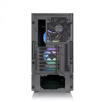 Obudowa PC Thermaltake Ceres 330 TG Midi Tower Czarna
