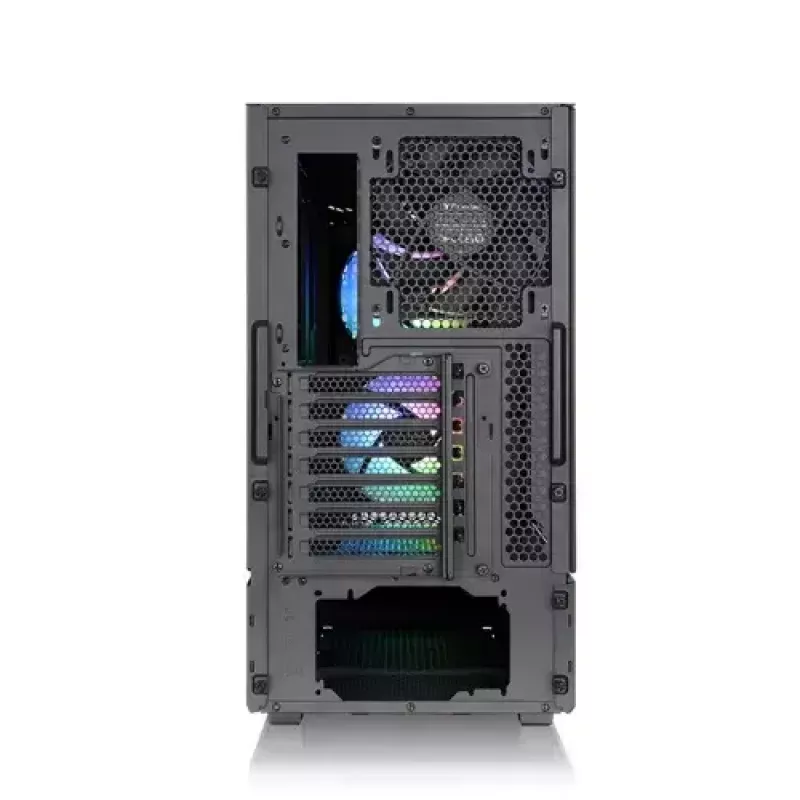 Obudowa PC Thermaltake Ceres 330 TG Midi Tower Czarna