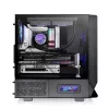 Obudowa PC Thermaltake Ceres 330 TG Midi Tower Czarna