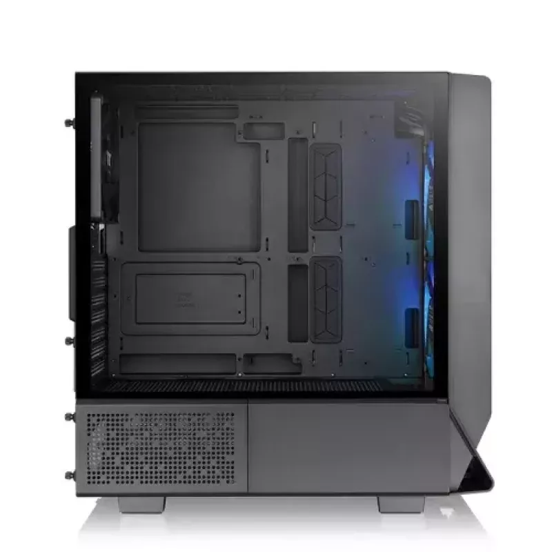 Obudowa PC Thermaltake Ceres 330 TG Midi Tower Czarna