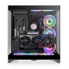 Obudowa PC Thermaltake CTE E550 TG Midi Tower Czarna