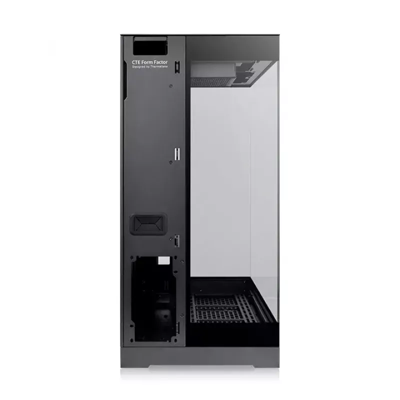 Obudowa PC Thermaltake CTE E550 TG Midi Tower Czarna