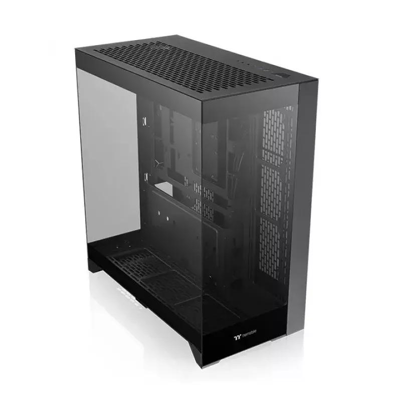 Obudowa PC Thermaltake CTE E550 TG Midi Tower Czarna