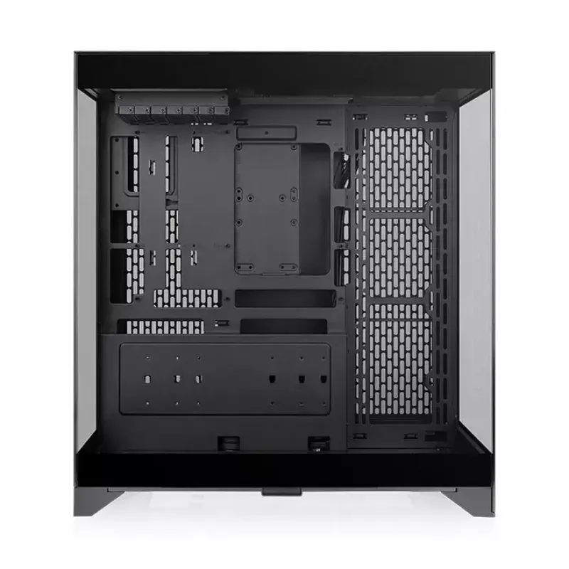 Obudowa PC Thermaltake CTE E550 TG Midi Tower Czarna
