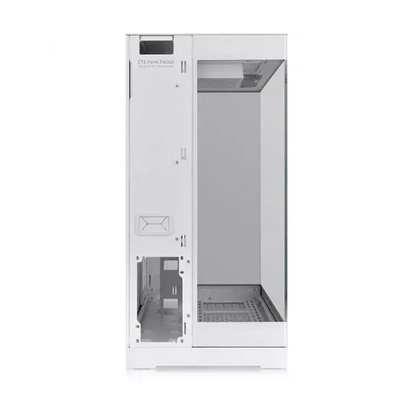 Obudowa PC Thermaltake CTE E550 TG Midi Tower Biała