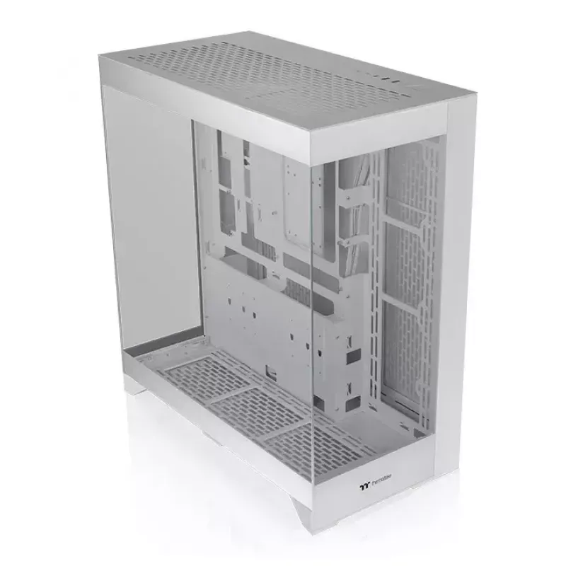Obudowa PC Thermaltake CTE E550 TG Midi Tower Biała