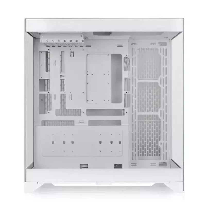 Obudowa PC Thermaltake CTE E550 TG Midi Tower Biała