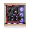 PC Case Thermaltake CTE E550 TG Midi Tower Sand