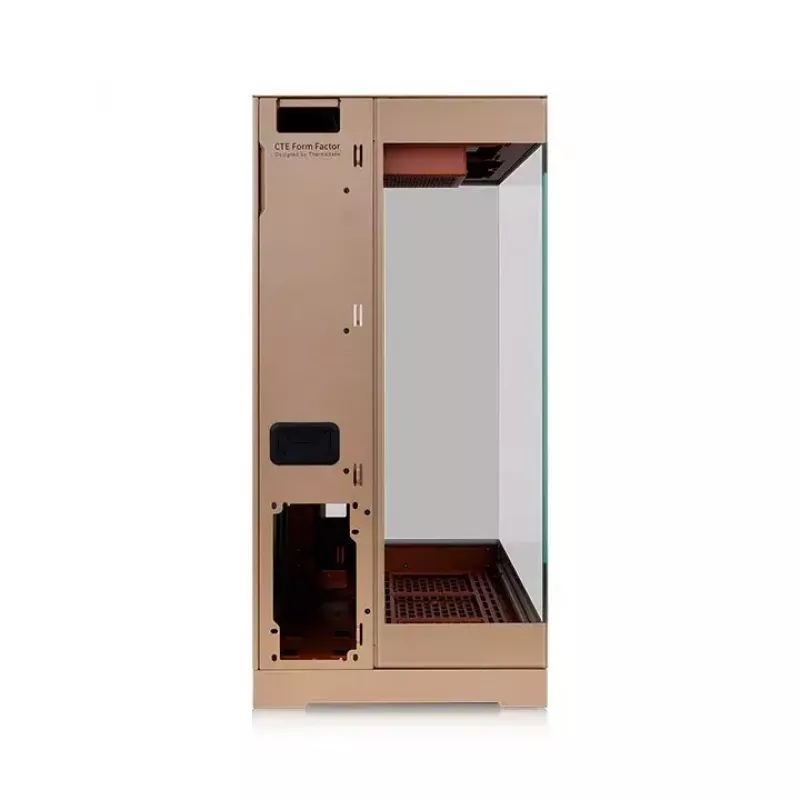 PC Case Thermaltake CTE E550 TG Midi Tower Sand
