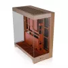 PC Case Thermaltake CTE E550 TG Midi Tower Sand