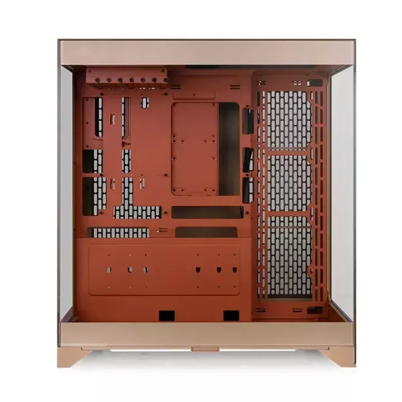 PC Case Thermaltake CTE E550 TG Midi Tower Sand